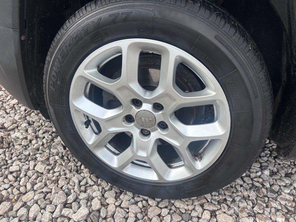 Used Jeep Renegade 2015 for sale - 77451975: Photo 31