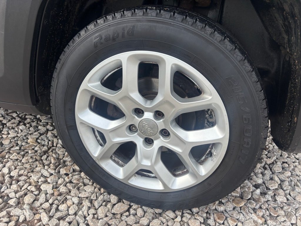 Used Jeep Renegade 2015 for sale - 77451975: Photo 32