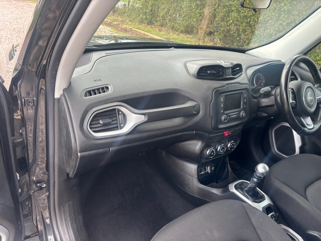 Used Jeep Renegade 2015 for sale - 77451975: Photo 34