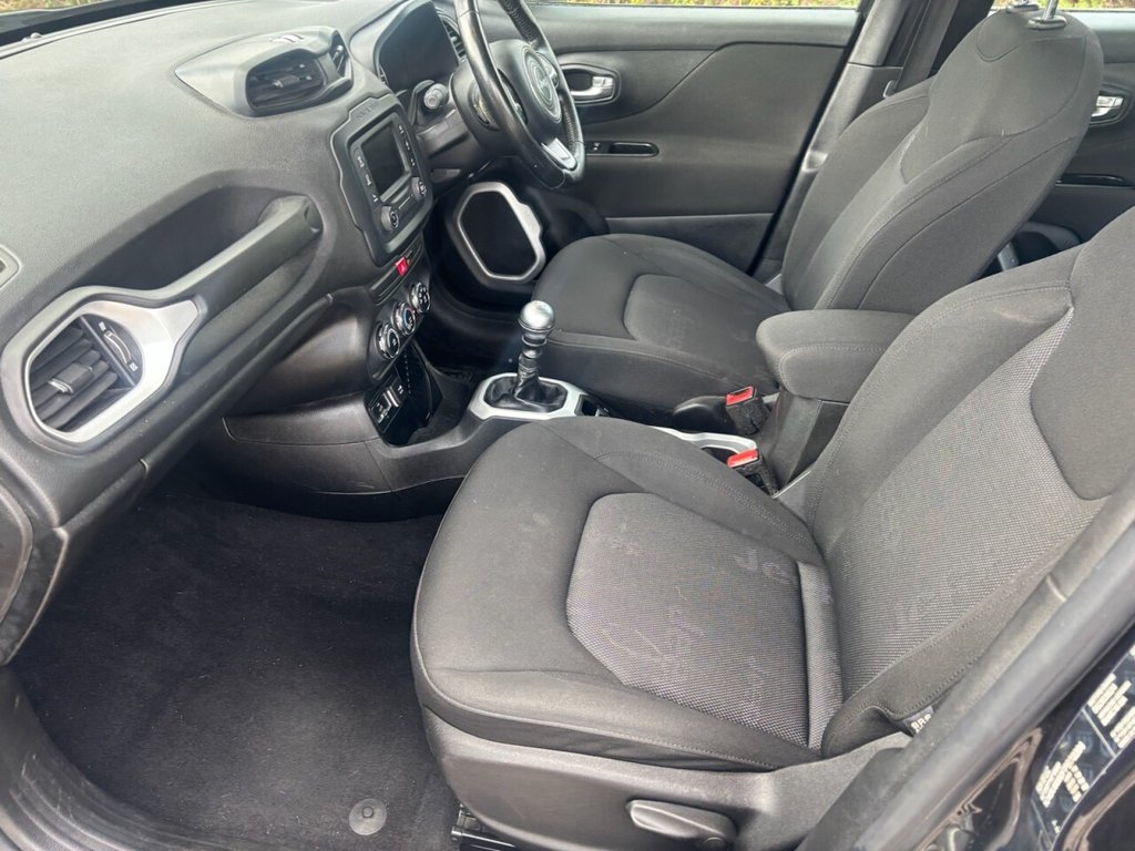 Used Jeep Renegade 2015 for sale - 77451975: Photo 35