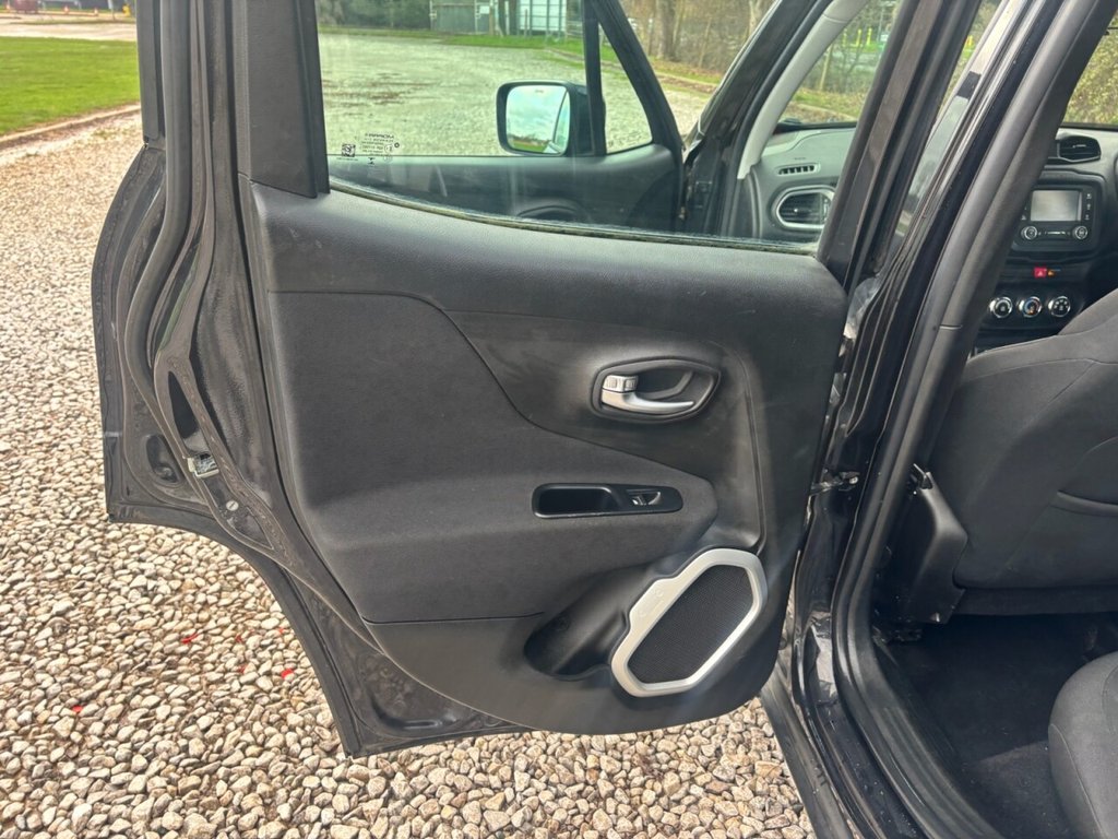 Used Jeep Renegade 2015 for sale - 77451975: Photo 37