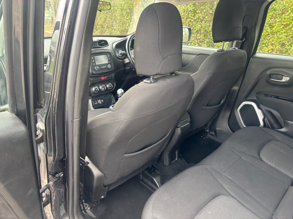 Used Jeep Renegade 2015 for sale - 77451975: Photo 38