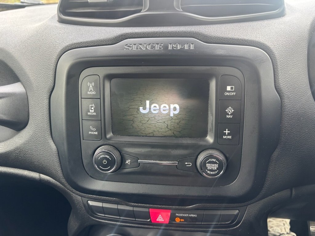 Used Jeep Renegade 2015 for sale - 77451975: Photo 46