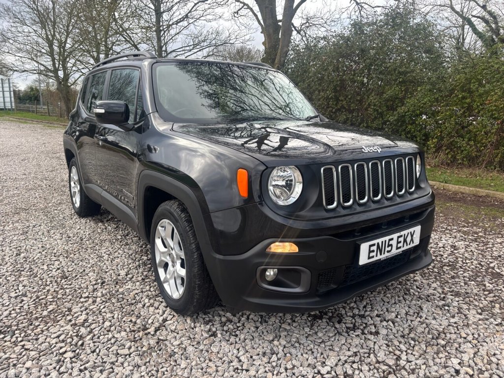 Used Jeep Renegade 2015 for sale - 77451975: Photo 6