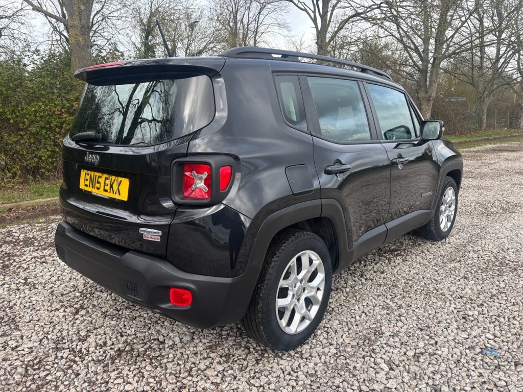 Used Jeep Renegade 2015 for sale - 77451975: Photo 7