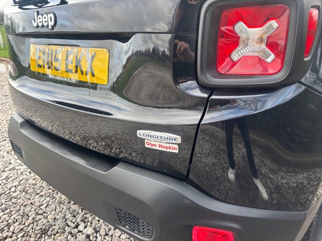 Used Jeep Renegade 2015 for sale - 77451975: Photo 9