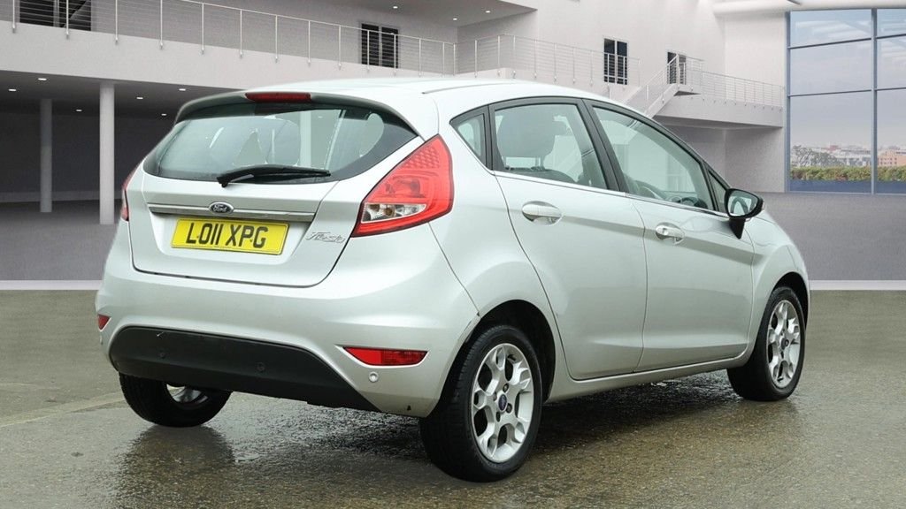 Used Ford Fiesta 2011 for sale - 77667145: Photo 11
