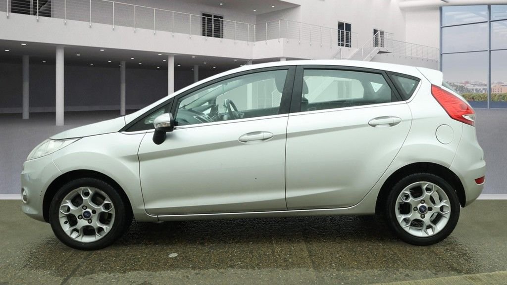 Used Ford Fiesta 2011 for sale - 77667145: Photo 15