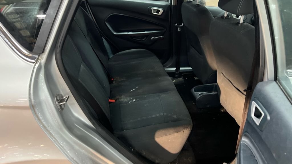 Used Ford Fiesta 2011 for sale - 77667145: Photo 18