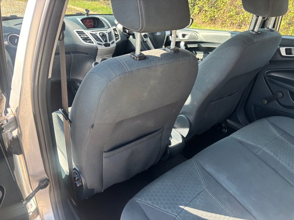Used Ford Fiesta 2011 for sale - 77667145: Photo 24