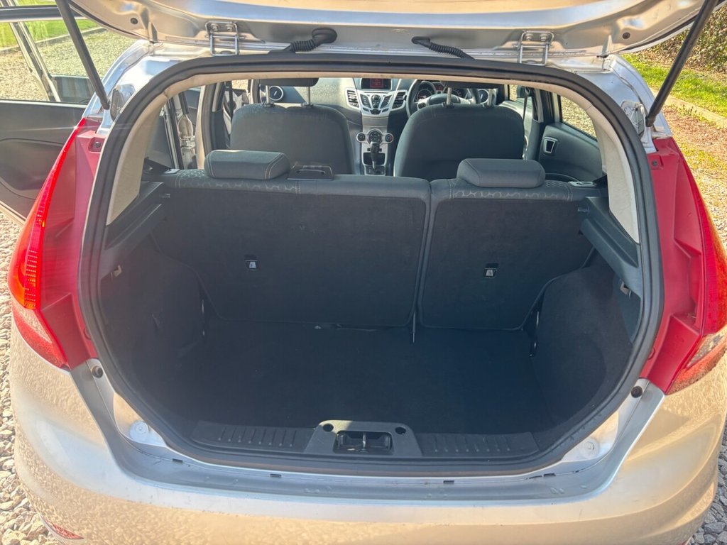 Used Ford Fiesta 2011 for sale - 77667145: Photo 26