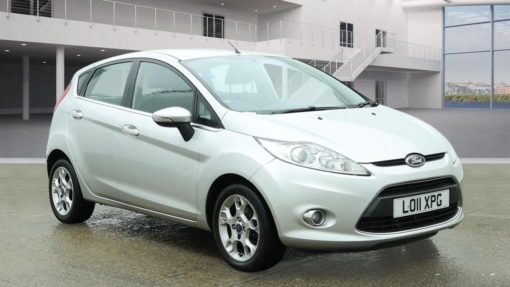 Used Ford Fiesta 2011 for sale - 77667145: Photo 28