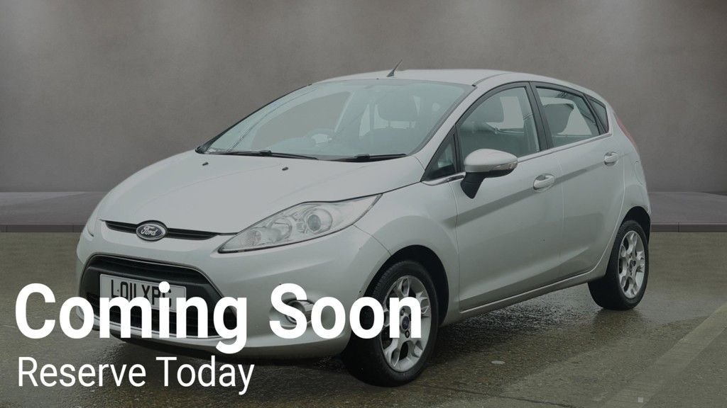 Used Ford Fiesta 2011 for sale - 77667145: Photo 3