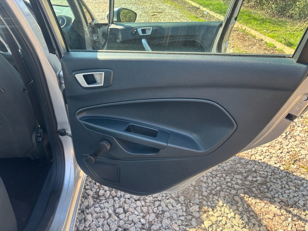 Used Ford Fiesta 2011 for sale - 77667145: Photo 34