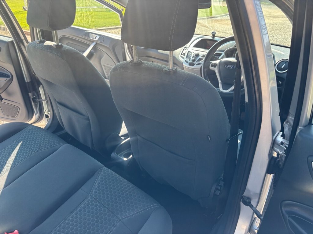 Used Ford Fiesta 2011 for sale - 77667145: Photo 35
