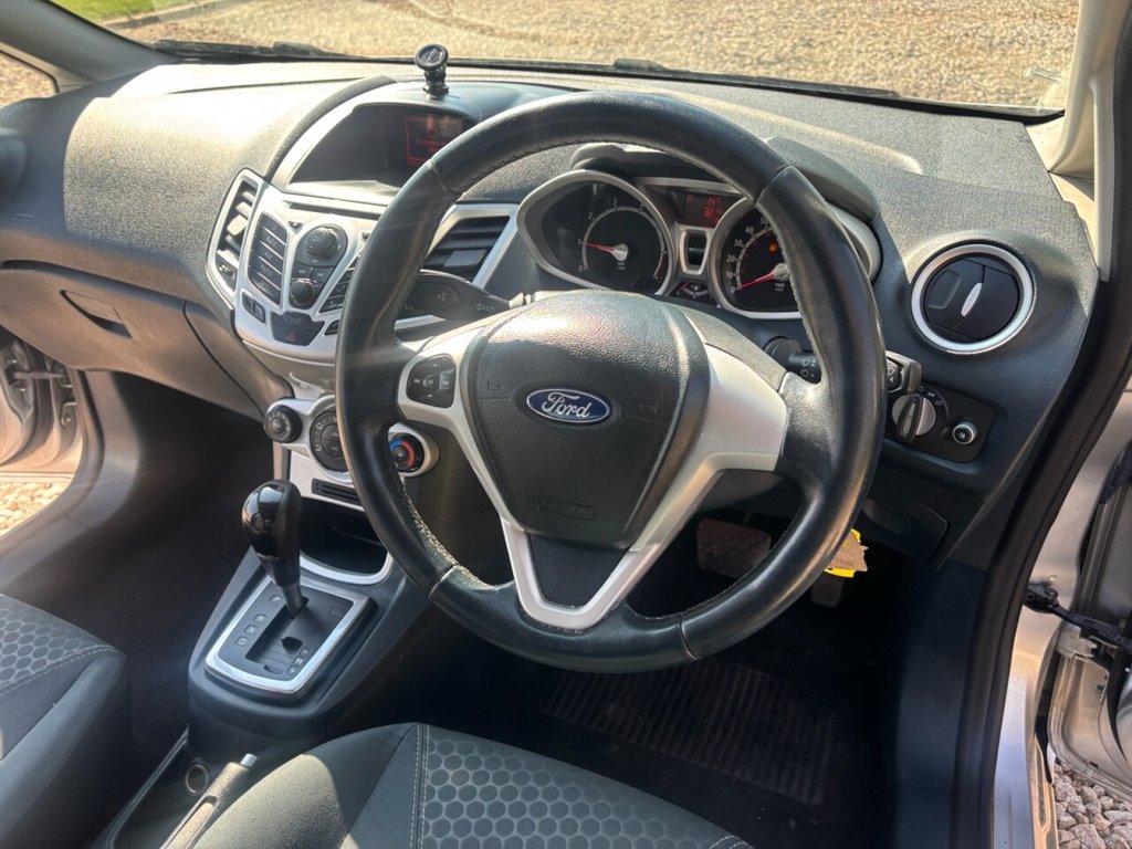 Used Ford Fiesta 2011 for sale - 77667145: Photo 36