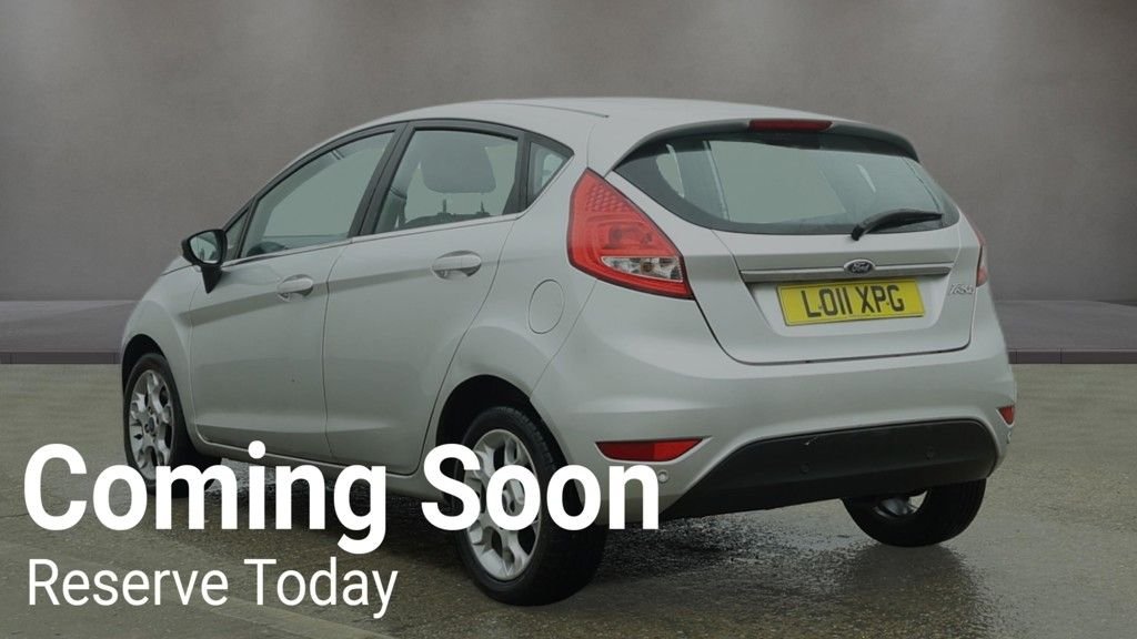 Used Ford Fiesta 2011 for sale - 77667145: Photo 4