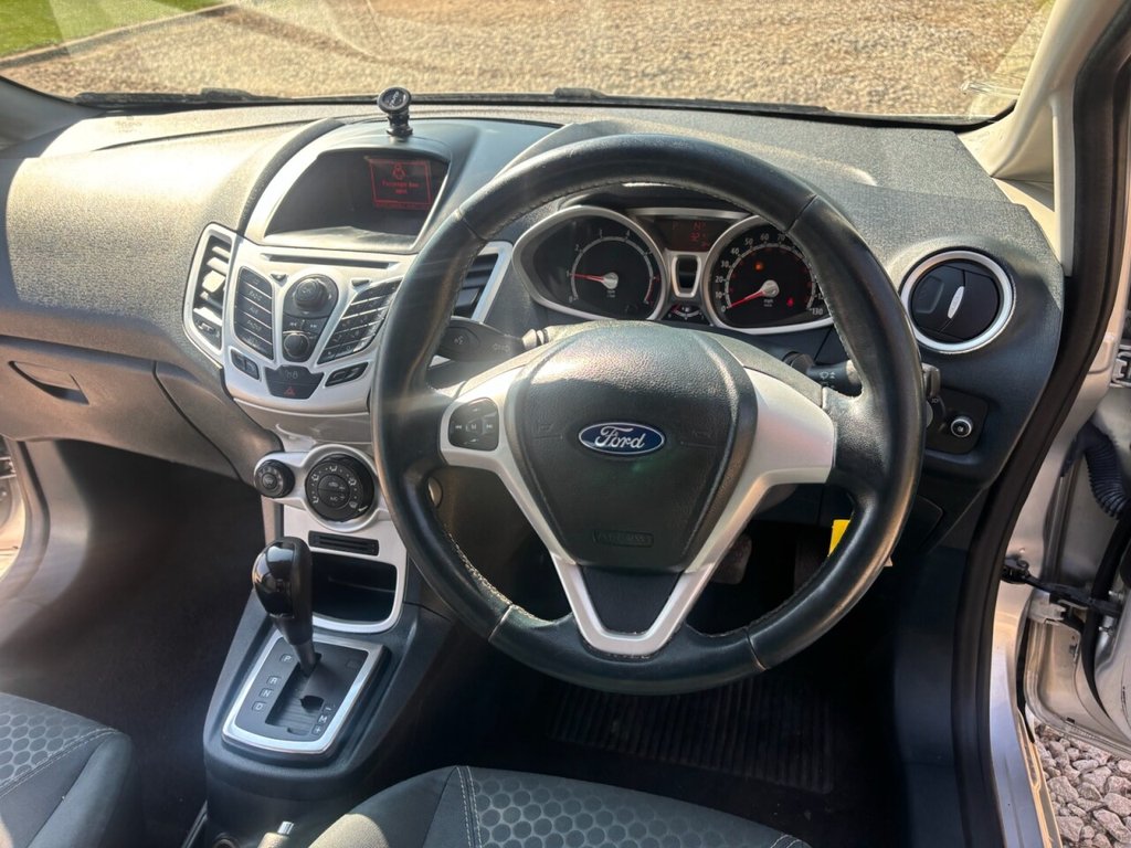 Used Ford Fiesta 2011 for sale - 77667145: Photo 40
