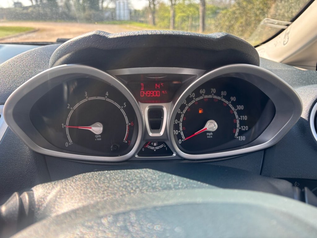 Used Ford Fiesta 2011 for sale - 77667145: Photo 43