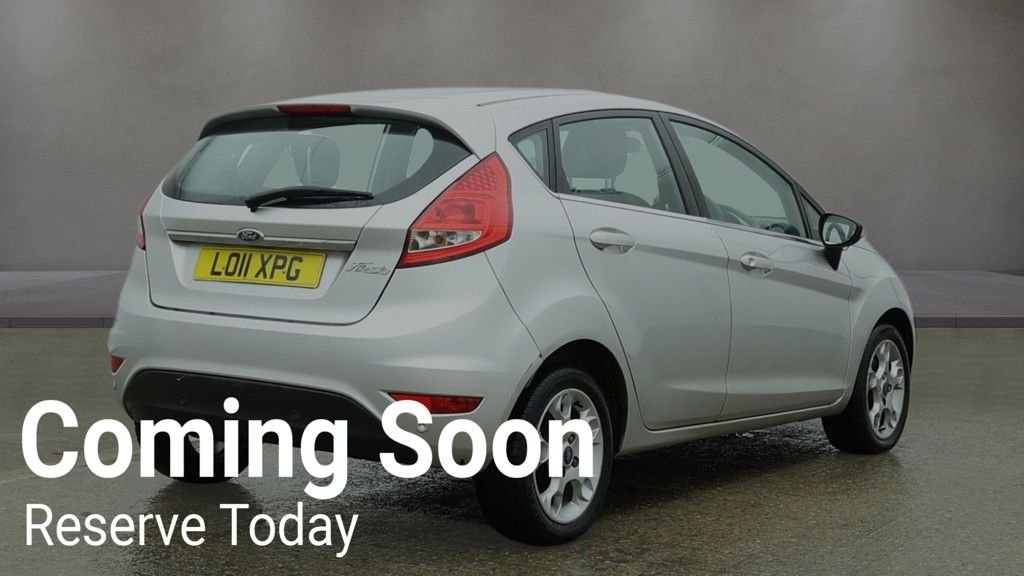 Used Ford Fiesta 2011 for sale - 77667145: Photo 6