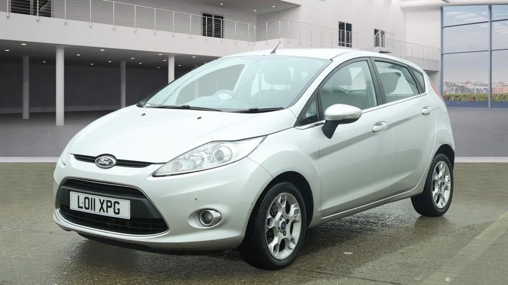 Used Ford Fiesta 2011 for sale - 77667145: Photo 8