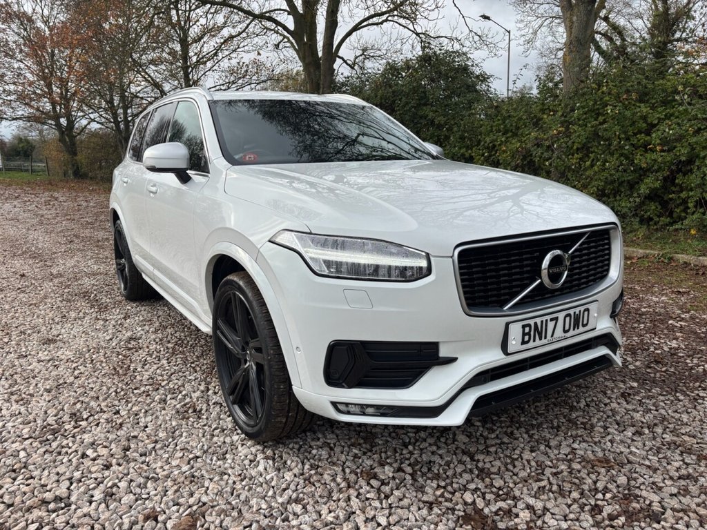 Used Volvo XC90 2017 for sale - 76783530: Photo 1