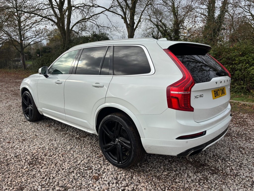 Used Volvo XC90 2017 for sale - 76783530: Photo 10