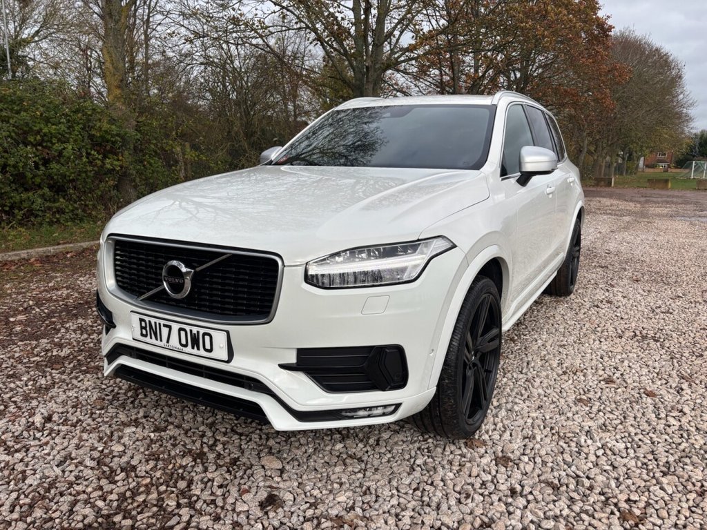 Used Volvo XC90 2017 for sale - 76783530: Photo 11