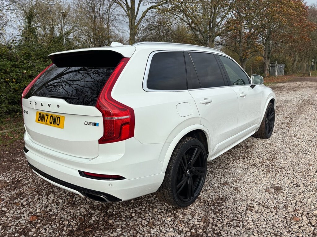 Used Volvo XC90 2017 for sale - 76783530: Photo 12