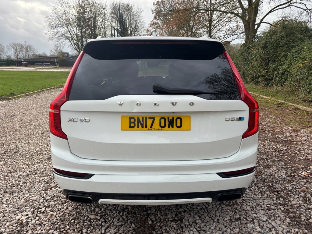 Used Volvo XC90 2017 for sale - 76783530: Photo 13