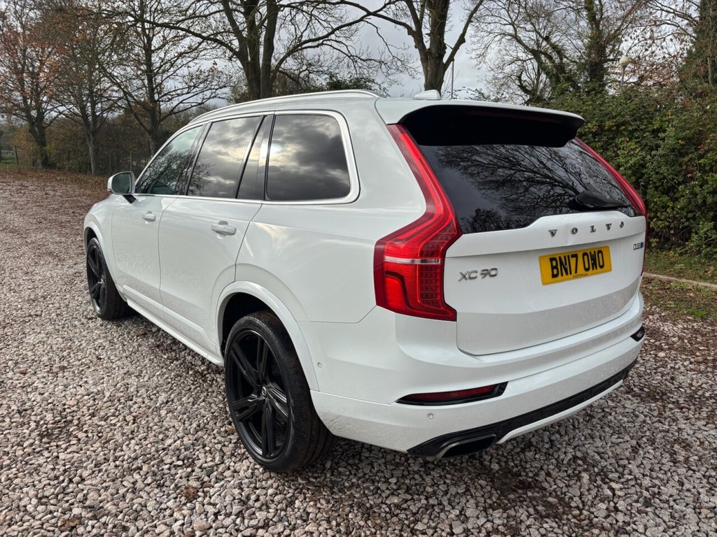 Used Volvo XC90 2017 for sale - 76783530: Photo 14