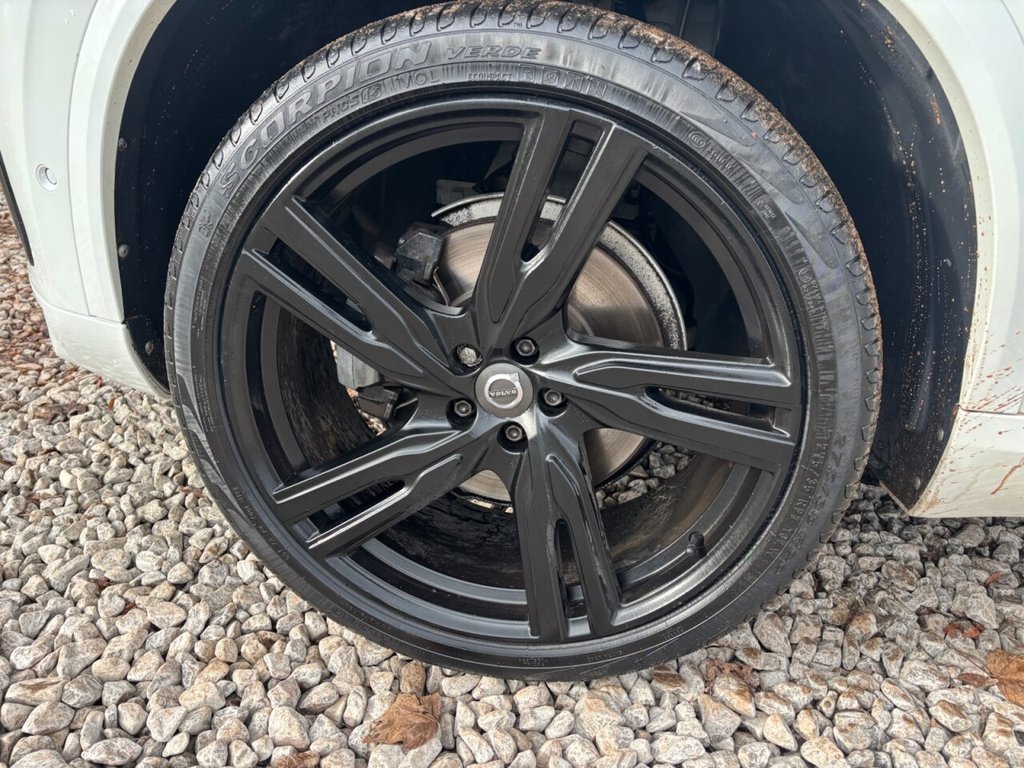 Used Volvo XC90 2017 for sale - 76783530: Photo 18