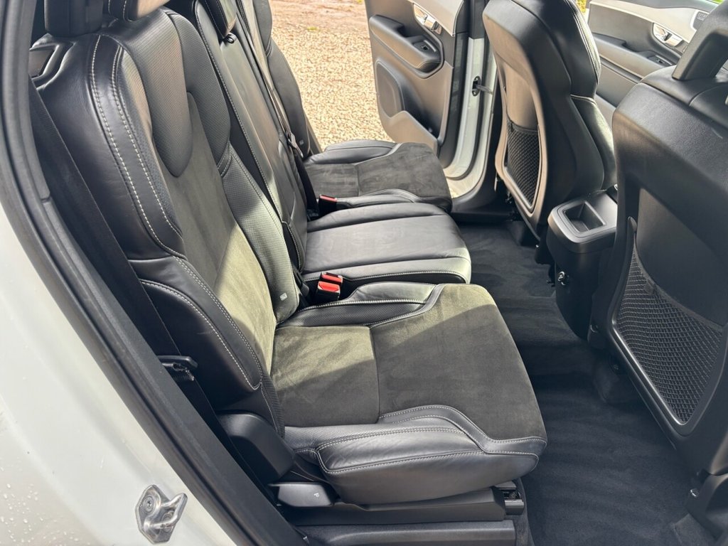 Used Volvo XC90 2017 for sale - 76783530: Photo 19