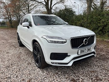 Used Volvo XC90 2017 for sale - 76783530: Photo