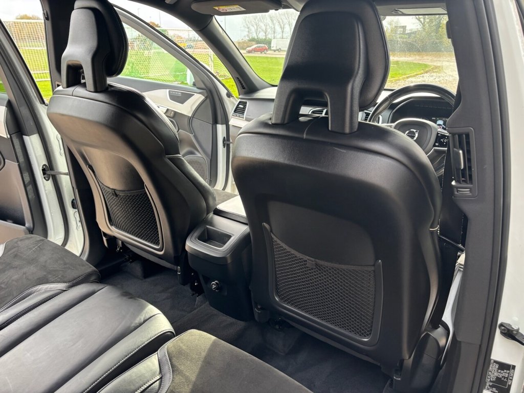 Used Volvo XC90 2017 for sale - 76783530: Photo 20