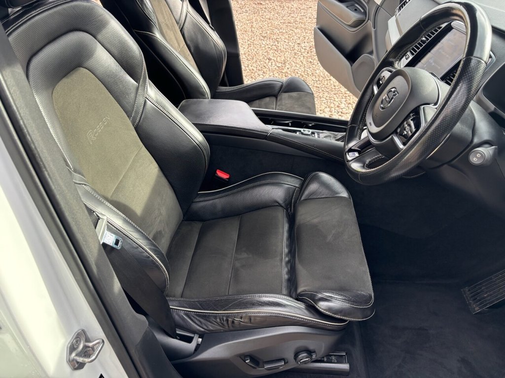 Used Volvo XC90 2017 for sale - 76783530: Photo 21