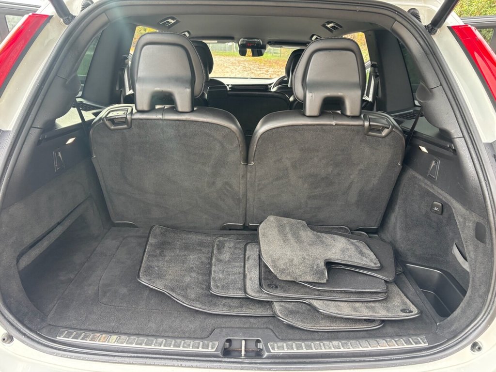 Used Volvo XC90 2017 for sale - 76783530: Photo 23