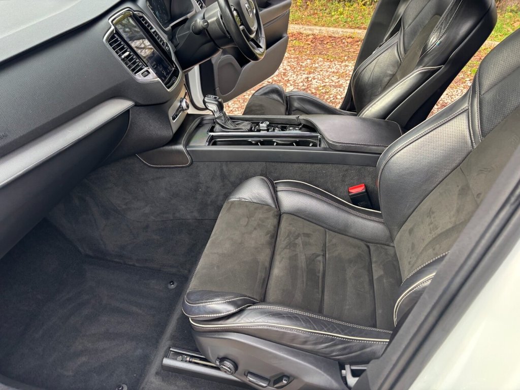 Used Volvo XC90 2017 for sale - 76783530: Photo 26