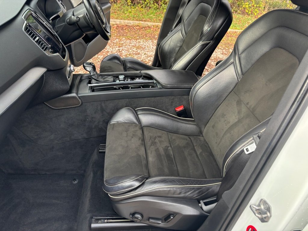 Used Volvo XC90 2017 for sale - 76783530: Photo 27