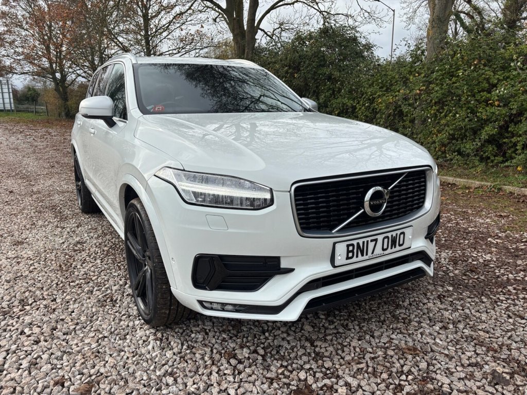Used Volvo XC90 2017 for sale - 76783530: Photo 3
