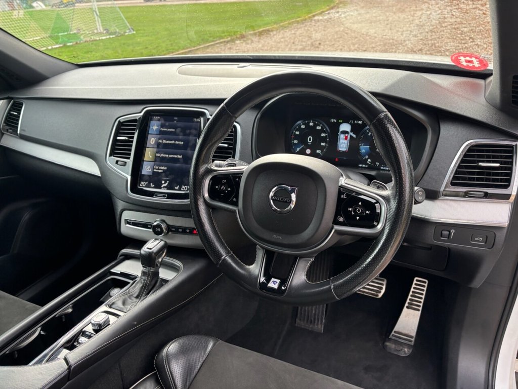 Used Volvo XC90 2017 for sale - 76783530: Photo 33