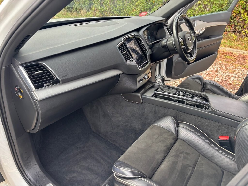 Used Volvo XC90 2017 for sale - 76783530: Photo 34