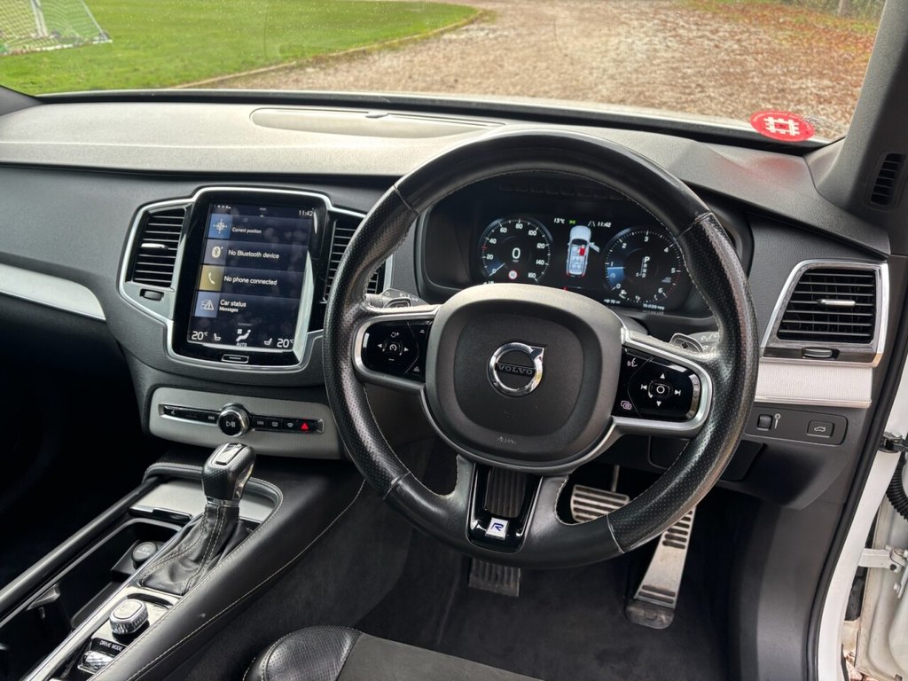 Used Volvo XC90 2017 for sale - 76783530: Photo 35