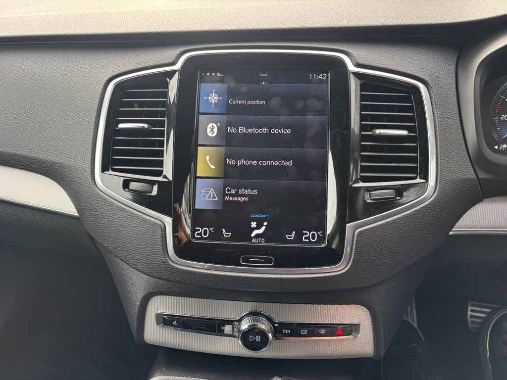 Used Volvo XC90 2017 for sale - 76783530: Photo 36