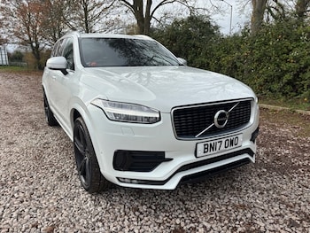 Used Volvo XC90 2017 for sale - 76783530: Photo