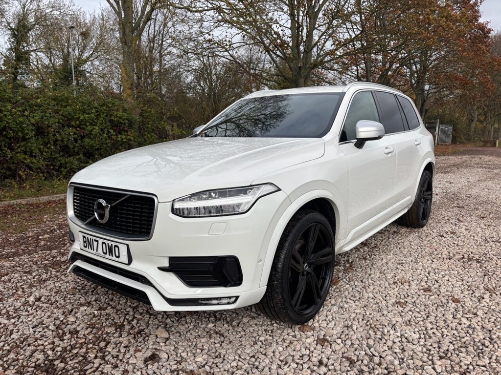 Used Volvo XC90 2017 for sale - 76783530: Photo 4