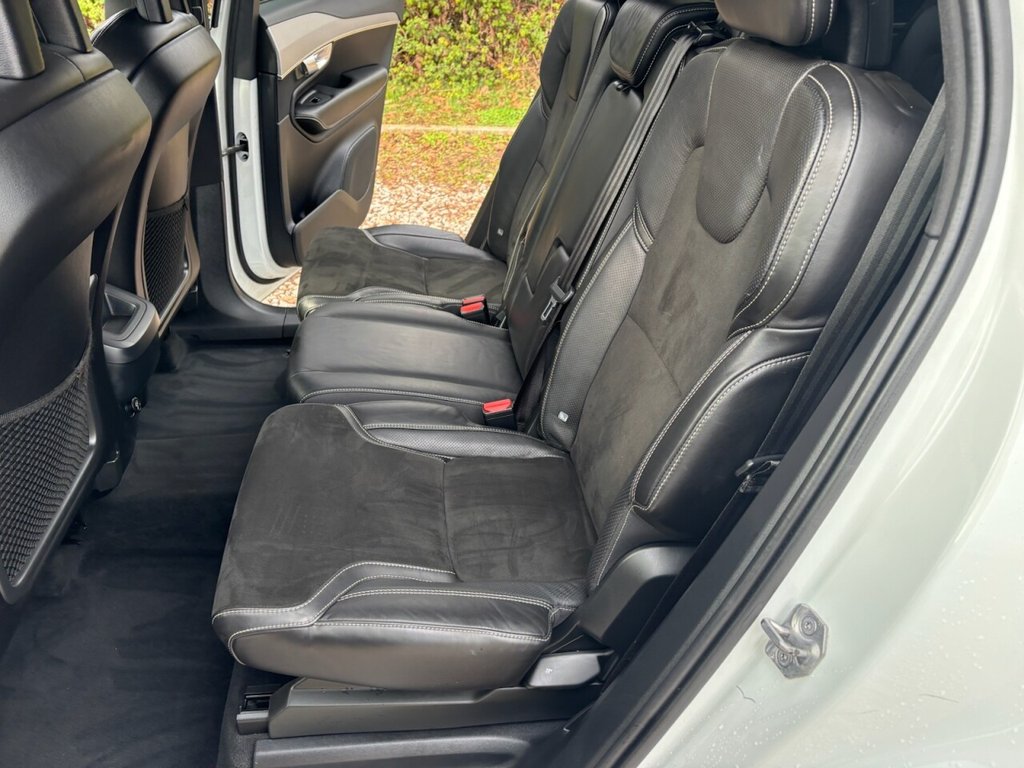 Used Volvo XC90 2017 for sale - 76783530: Photo 40
