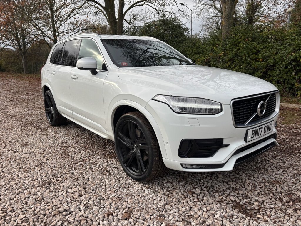 Used Volvo XC90 2017 for sale - 76783530: Photo 5