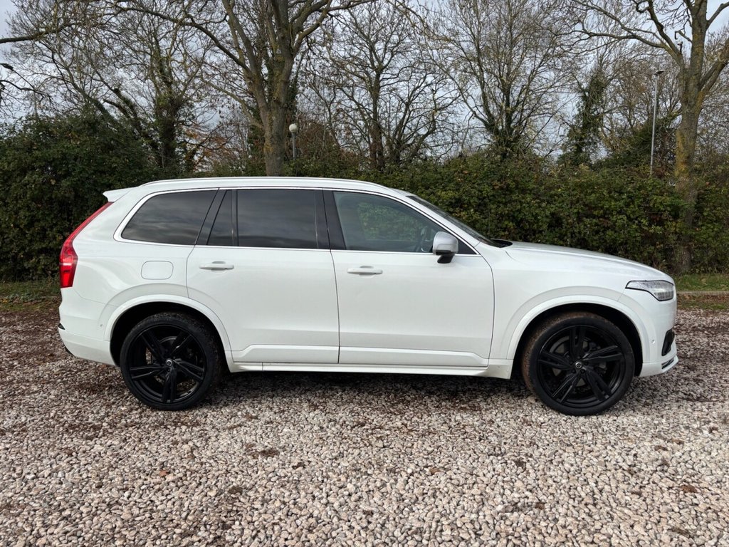 Used Volvo XC90 2017 for sale - 76783530: Photo 6