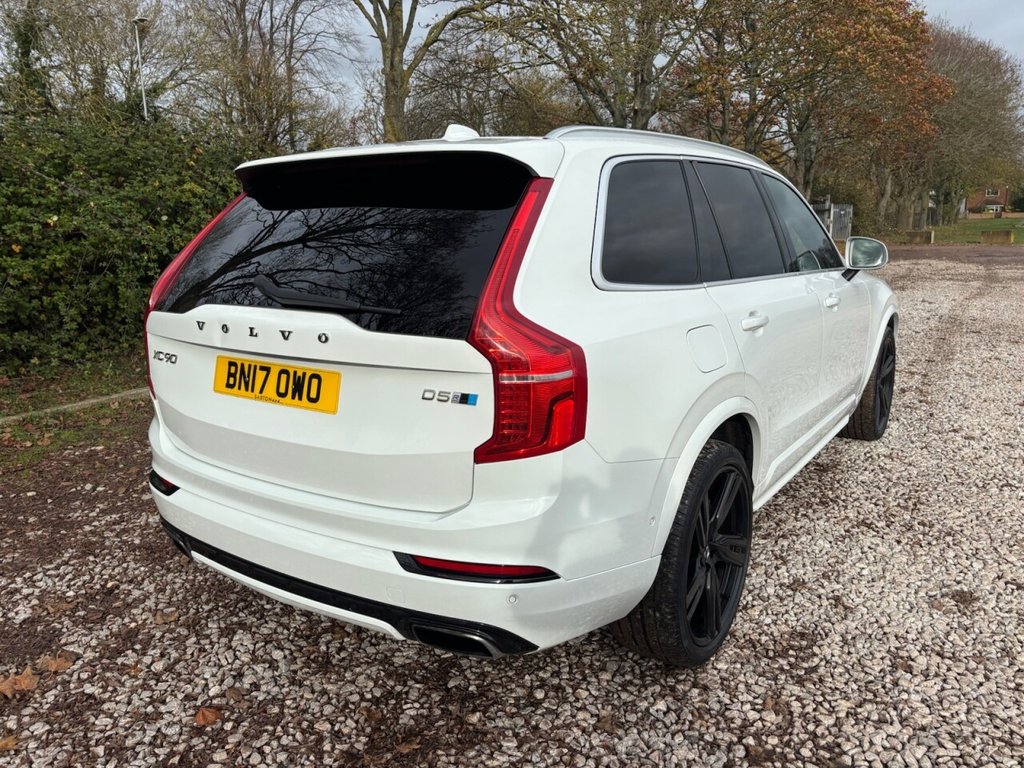 Used Volvo XC90 2017 for sale - 76783530: Photo 7